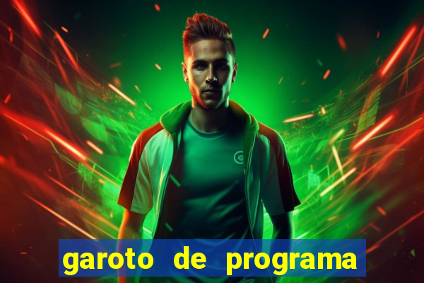 garoto de programa no rio